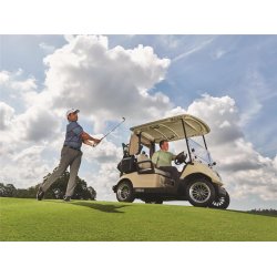 Golfbil, Yamaha Drive 2 (Benzin)