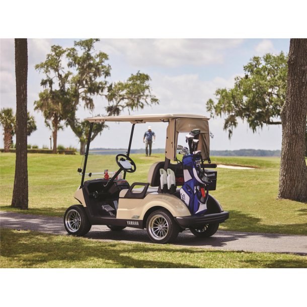 Golfbil, Yamaha Drive 2 (Benzin)