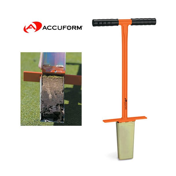 Accuform jordprve sampler