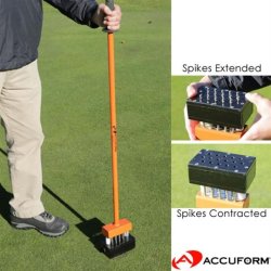 Accuform Accuseed, overseeder