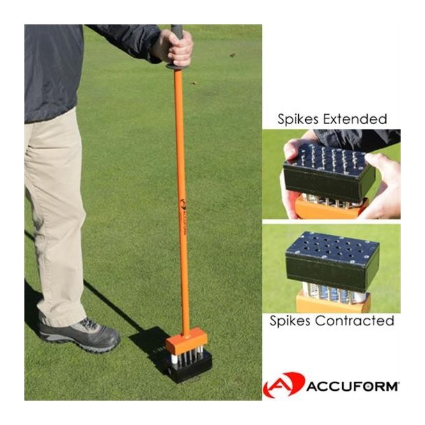 Accuform Accuseed, overseeder