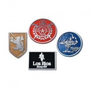 Tee markr, aluminium