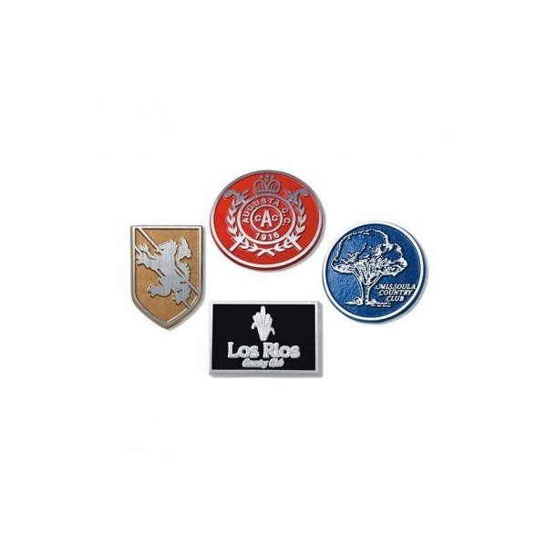 Tee markr, aluminium