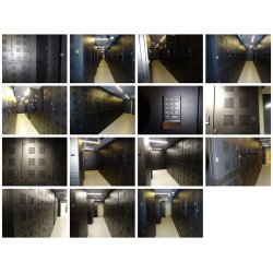 Bagskabe, pladeskabe i 100% stl