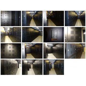 Bagskabe, pladeskabe i 100% stl