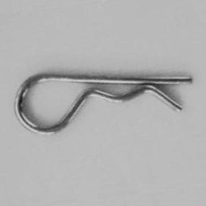 Blokeringspin til Range Maxx Boldautomater