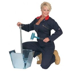 Turf-Vrktj, Firkantet