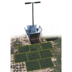 Turf-Vrktj, Firkantet