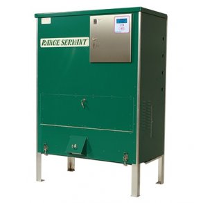 Boldautomat Range Servant Greenline