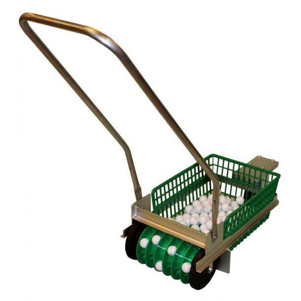 Manuel boldopsamler fra Range Servant