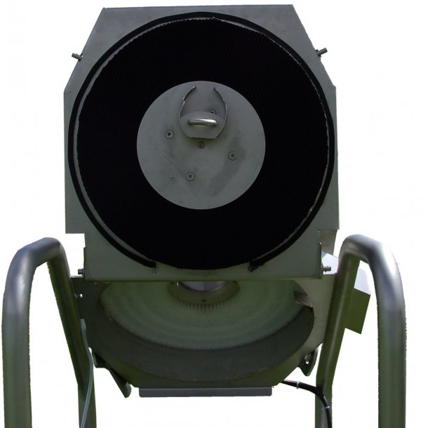 Range Master 2000 Boldvasker