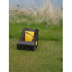 Broken Tee Caddy i ProPlex