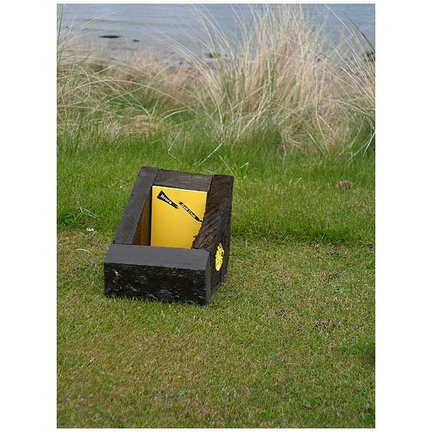 Broken Tee Caddy i ProPlex