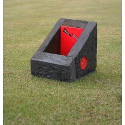 Broken Tee Caddy i ProPlex