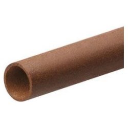 Riveskaft, Aluminium, 137 cm. med greb