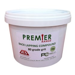 Slibepasta, korn 80 eller 120