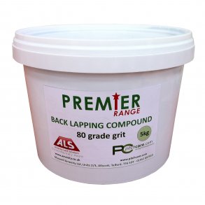 Slibepasta, korn 80 eller 120