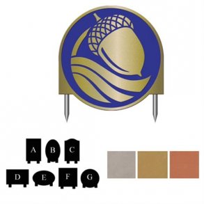 Formstbt tee markering