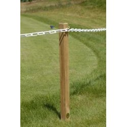 Afgrnsningsple i teaktr