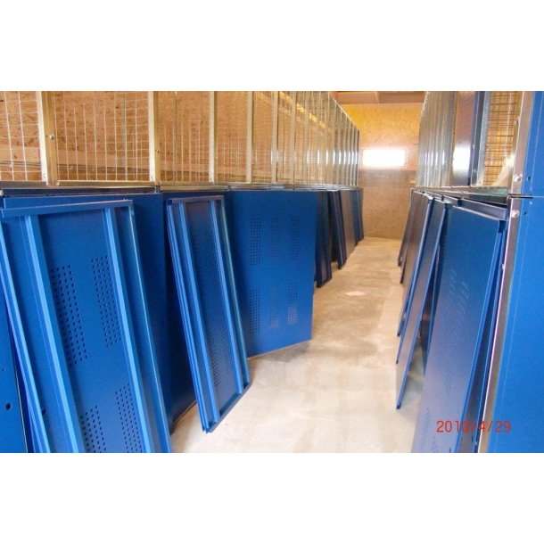 Bagskabe, kombi-skabe