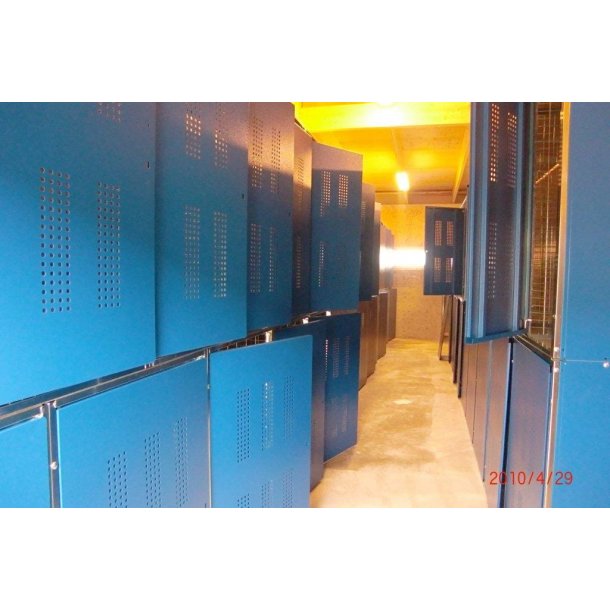 Bagskabe, kombi-skabe