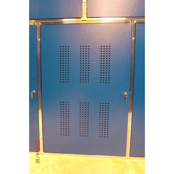 Bagskabe, kombi-skabe