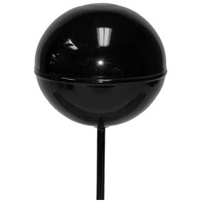 Lagersalg - Tee-markering, Classic Tee-Markr, sort