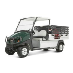 Golfbil, Club Car - Ground Service