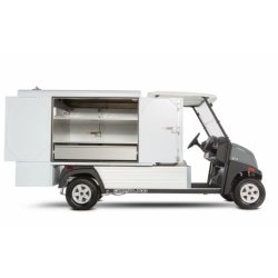 Golfbil, Club Car - Housekeeping