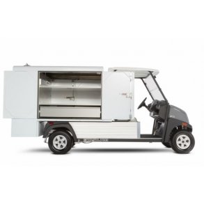 Golfbil, Club Car - Housekeeping