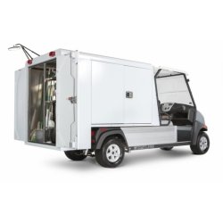 Golfbil, Club Car - Housekeeping