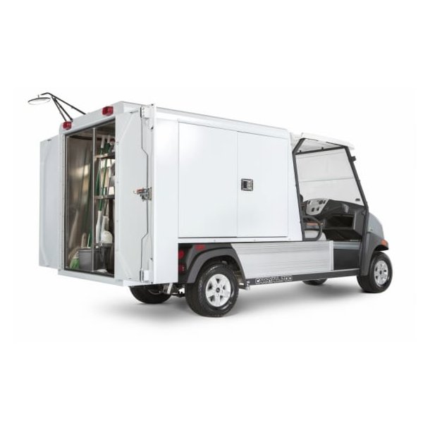 Golfbil, Club Car - Housekeeping