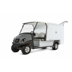 Golfbil, Club Car - Housekeeping