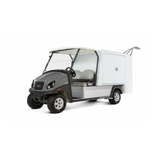 Golfbil, Club Car - Housekeeping