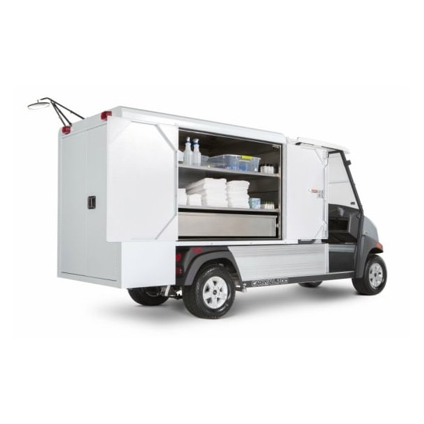 Golfbil, Club Car - Housekeeping