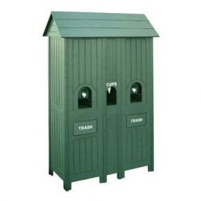 Deluxe Double Water Station