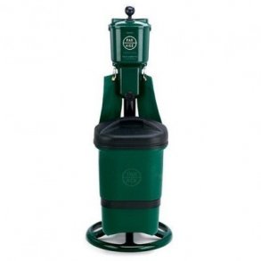 Deluxe Ensemble med enkelt Trash Mate skraldespand