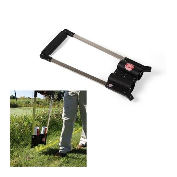 Dobbelt Lbet Paint Gun