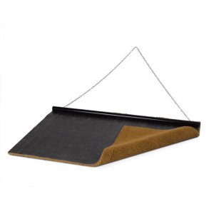 Dressmtte, kokosmtten (coco fiber drag mat)