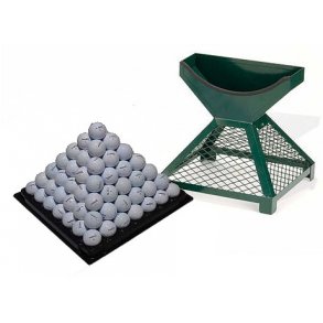 Pyramide Stabler til 55 eller 140 bolde