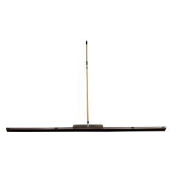 Dugbrste, 3m, aluminium hndtag, X3Mgolf