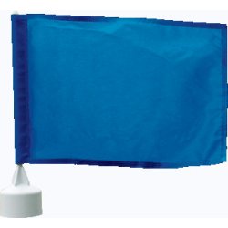 Flagtop til drivingrange markeringsflag