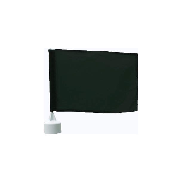 Flagtop til drivingrange markeringsflag