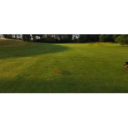 Fairwaymarkering, Flex-broom (move-over)