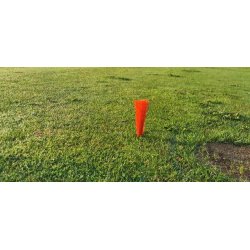 Fairwaymarkering, Flex-broom (move-over)