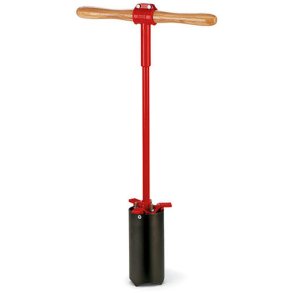 Hulbor, Par Aide, Foot Extraction