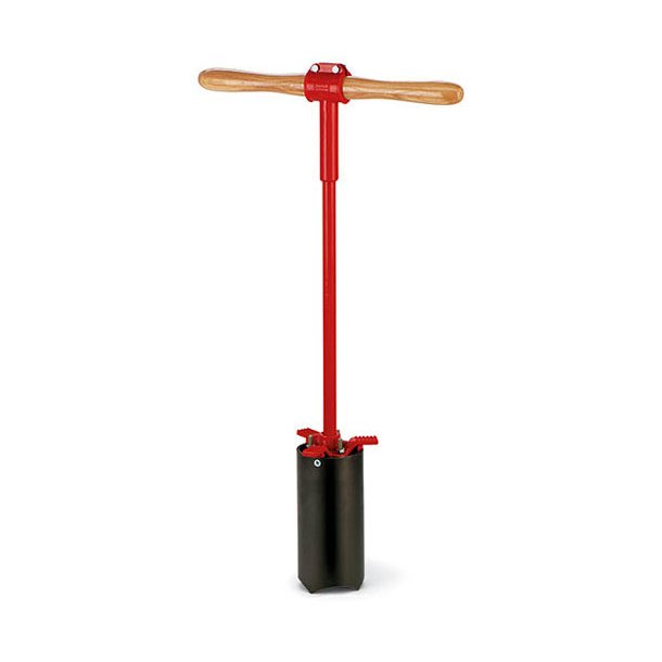 Hulbor, Par Aide, Foot Extraction