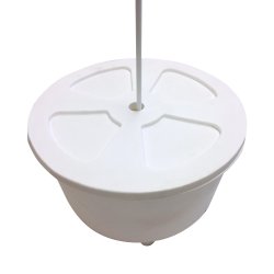 Fodboldgolf hulkop med/uden cover