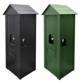 Full Enclosure Water Station