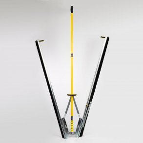 Dugbrste, 3m, foldbar